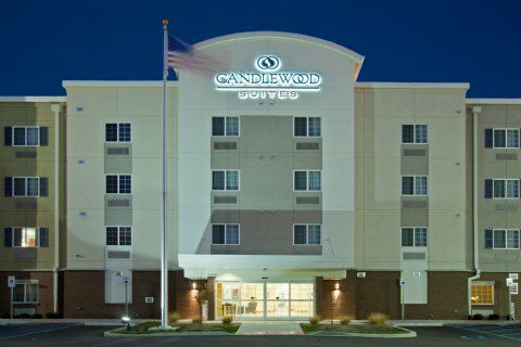 Candlewood East By Ihg Indianapolis