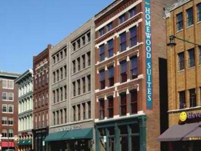 Homewood By Hilton Downtown Indianapolis