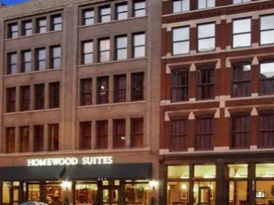 Homewood By Hilton Downtown