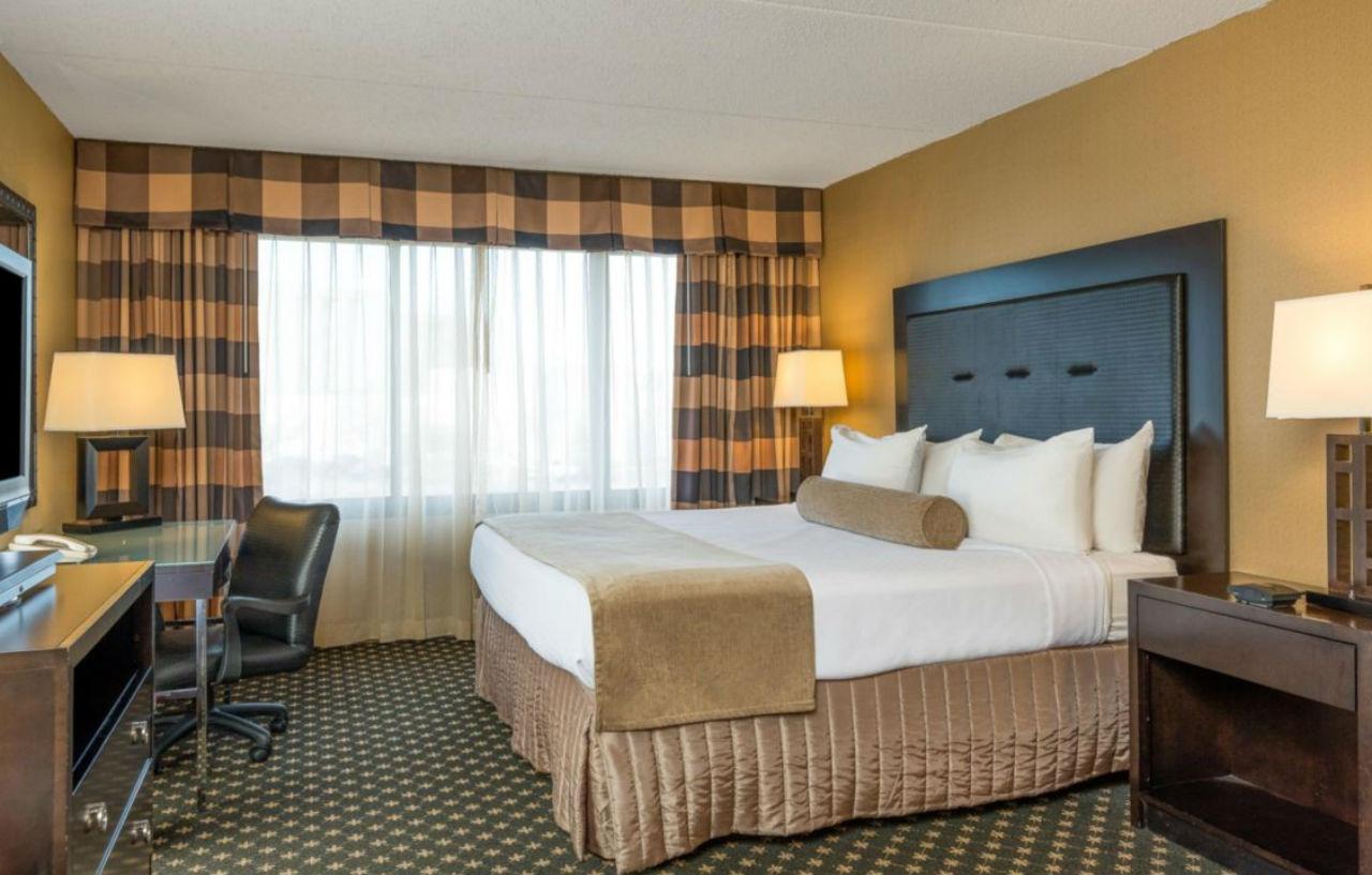 Hotel Crowne Plaza Indianapolis-airport By Ihg