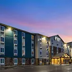 Woodspring Suites Indianapolis Airport South