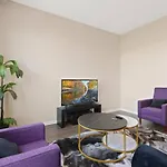 Private Bed Downtown Indy - Shared