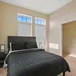Private Bed Downtown Indy - Shared