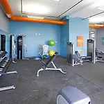 Cozy Top Fl Studio With View Gym Free Parking