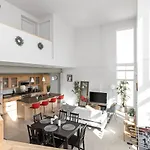 Two Modern Penthouses On Mass By Cozysuites