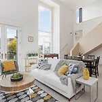 Two Modern Penthouses On Mass By Cozysuites