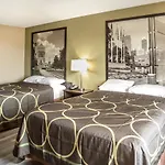 Super 8 By Wyndham Indianapolis South