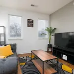 Affordable Private Room Indy - Shared