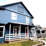 Zen Haven 3- Close To Downtown Indianapolis- Queen Bed