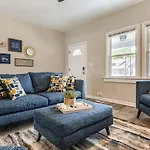 Indianapolis Vacation Rental About 4 Mi To Downtown!