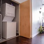 Frontdesk Wholesale District Downtown Indy Apts