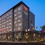 Hampton Inn Indianapolis Downtown Iupui