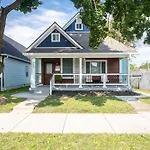 Charming Indianapolis Home~5 Min To Lucas Oil
