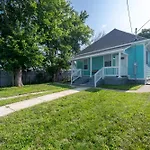 Charming Indianapolis Home~5 Min To Lucas Oil