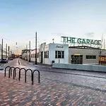 1Br Cozysuites At Bottleworks Indy Unit #5