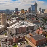 1Br Cozysuites At Bottleworks Indy Unit #5