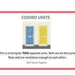 5Br Cozysuites The Block With Pool Table Arcade