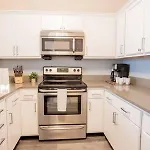 5Br Cozysuites The Block With Pool Table Arcade