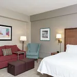 Hampton Inn Indianapolis Downtown Across From Circle Centre