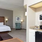 Hampton Inn Indianapolis Downtown Across From Circle Centre