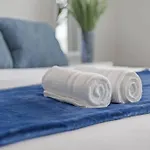 Sleep 8-King - 1600-Sqft - Fountain Sq -Baby