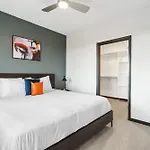 Cozysuites On Mass With Garage Parking #3