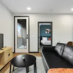 Cozysuites On Mass With Garage Parking #3