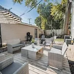 Cozy 1Br Getaway - Bbq - Backyard - Pet - Friendly