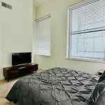 Two Bedroom Game Day Suite With 100 Projector Tv