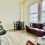 Two Bedroom Game Day Suite With 100 Projector Tv