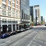Downtown Penthouse Suite W View
