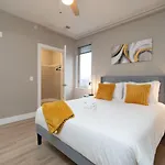 Heart Of Downtown Indy 2Br Gem