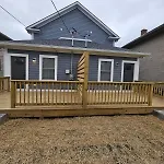 2025 Built-3 Bedroom Home In Central Indianapolis
