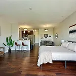 Downtown Penthouse Loft With View