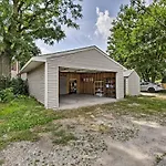 Updated Indianapolis Home, Walk To Lucas Oil!