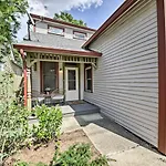 Updated Indianapolis Home, Walk To Lucas Oil!