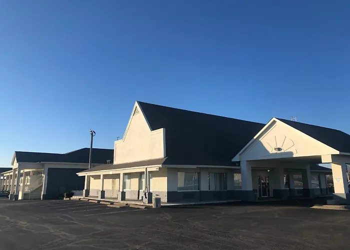 Days Inn By Wyndham Indianapolis South
