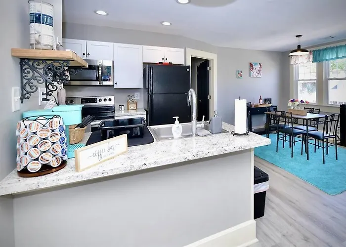 Serene Home In The Heart Of Fountain Square Dt Indy