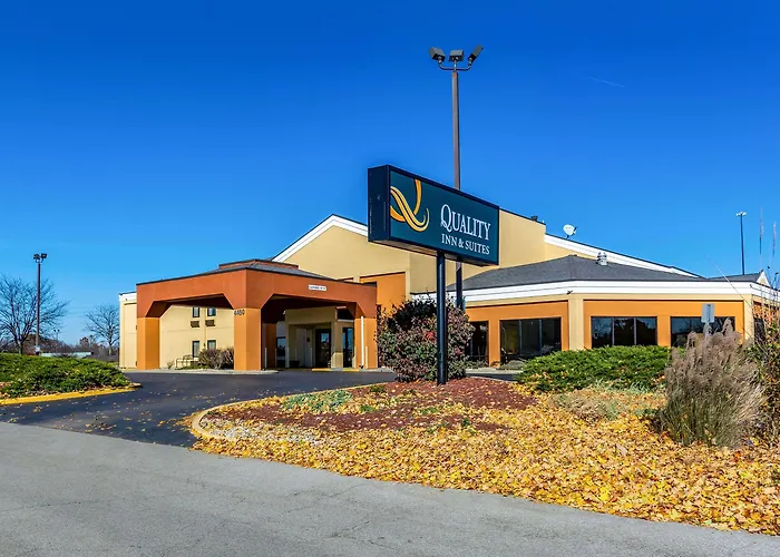 Quality Inn & Suites Southport