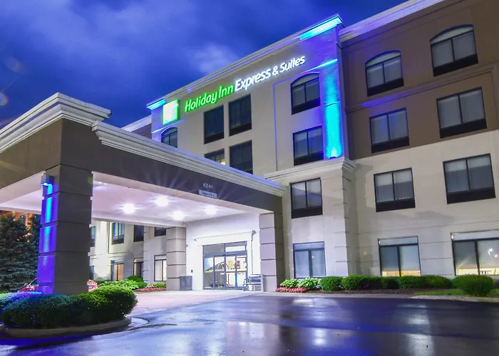 Holiday Inn Express & Suites - Indianapolis Northwest By Ihg