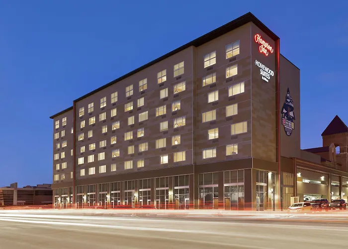 Homewood Suites By Hilton Indianapolis Downtown Iupui