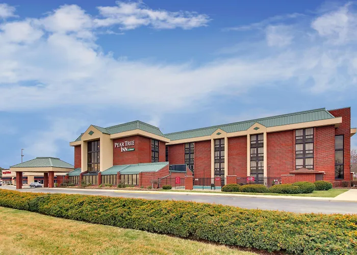 Best Western Plus Indianapolis North At Pyramids