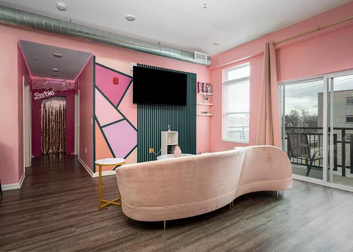 Barbie\'S Indy Dreamhouse