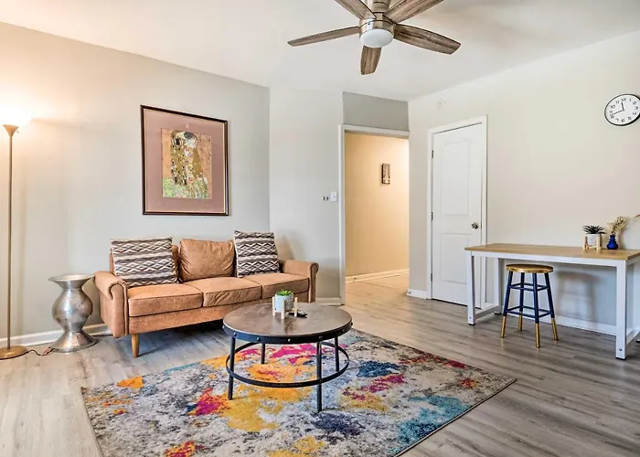 Downtown Indianapolis Vacation Rental