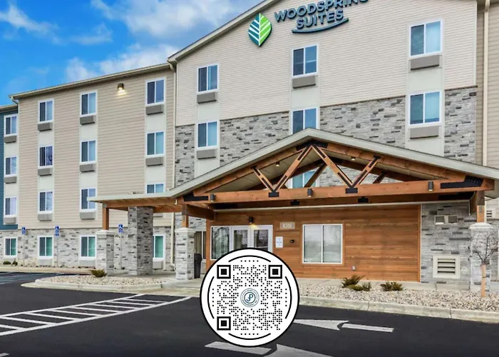 Woodspring Suites Indianapolis Castleton