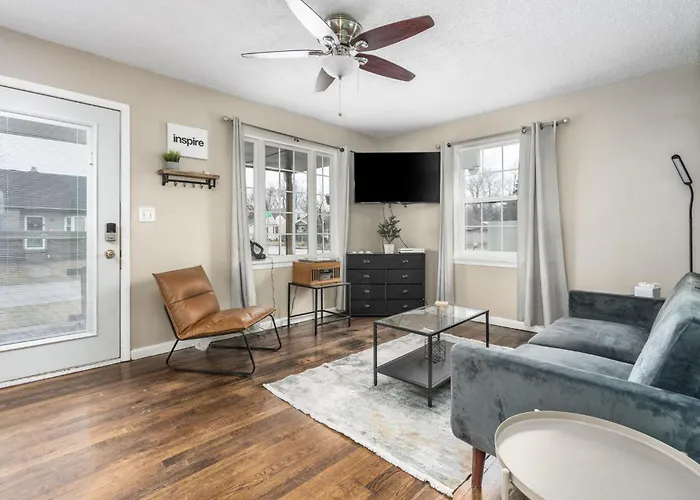 Charm City Hideout 2Bdr And Basement