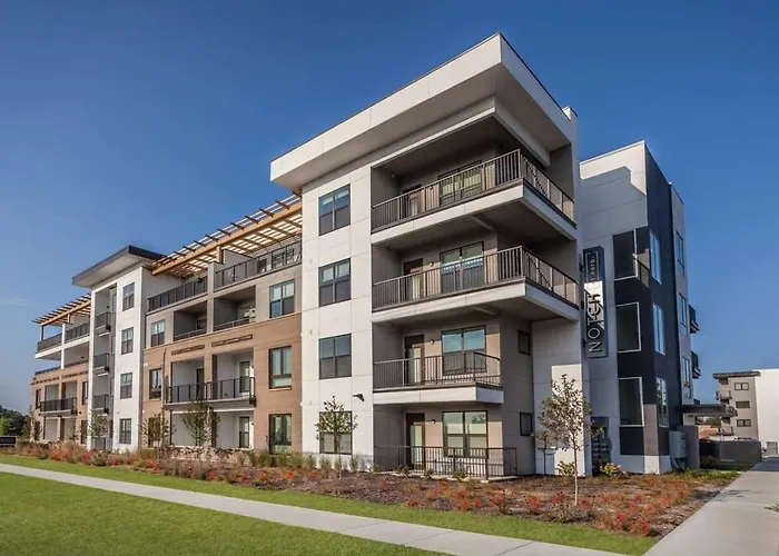 Cozysuites 1Br Modern Apt Near The Fashion Mall