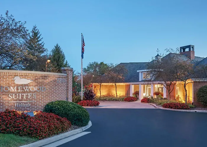 Homewood Suites By Hilton Indianapolis At The Crossing