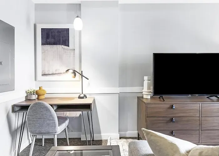 Landing - Modern Apartment With Amazing Amenities