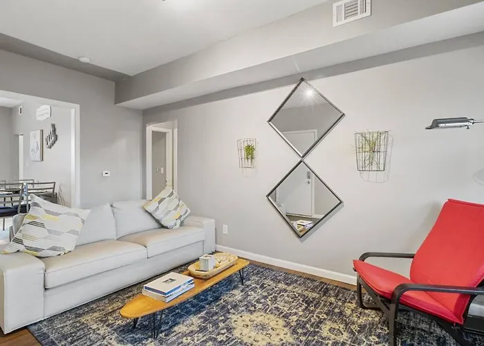 Pet&Baby Friendly 2Br W- In-Unit Laundry Wifi